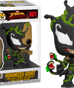 FUNKO Pop! Marvel: Maximum Venom - Venomized Groot
