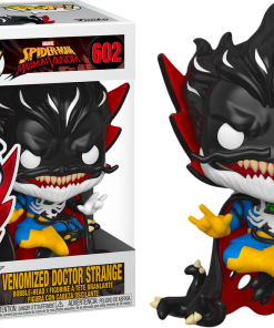 FUNKO Pop! Marvel: Maximum Venom - Doctor Strange