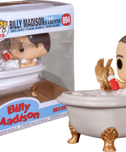 FUNKO POP! Deluxe : Billy Madison- Billy Madison In Bath