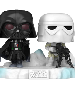FUNKO Pop! Deluxe: Star Wars - Darth Vader & Stormtrooper