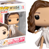 FUNKO Pop! Heroes: Wonder Woman 1984 - Diana Prince In White Dress