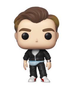 FUNKO Pop! Heroes: Wonder Woman 1984 - Steve Trevor 80's