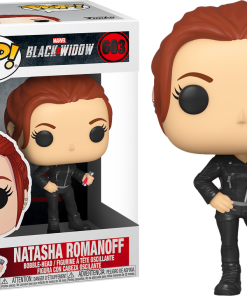 FUNKO POP! VINYL Pop! Marvel: Black Widow (2020) - Natasha Romanoff