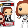 FUNKO Pop! Marvel: Black Widow (2020) - Black Widow In White Suit