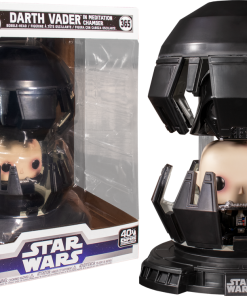 FUNKO Pop! Deluxe: Star Wars - Darth Vader In Meditation Chamber