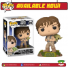 FUNKO Pop! Star Wars: Empire Strikes Back - Skywalker Training Luke With Yoda