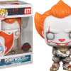 FUNKO Pop! Movies: IT 2 - Pennywise With Glow Bug (Exclusive)