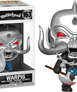FUNKO Pop! Rocks: Motorhead - Warpig
