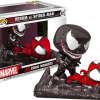 FUNKO Pop! Marvel: Comic Moments - Spider-Man Vs. Venom (Metallic) [Exclusive]
