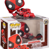 FUNKO Pop! Marvel: Deadpool Parody - Deadpool (Diamond Glitter) [Exclusive]