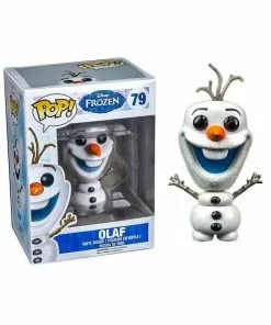 FUNKO Pop! Disney: Frozen - Olaf Glitter [Exclusive]