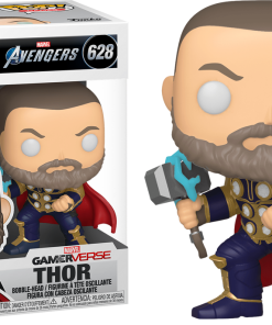 FUNKO Pop! Games: Marvel's Avengers (2020) - Thor