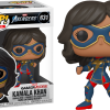 FUNKO Pop!Games: Marvel's Avengers (2020) - Kamala Khan 2 FUNKO Pop!Games: Marvel's Avengers (2020) - Kamala Khan