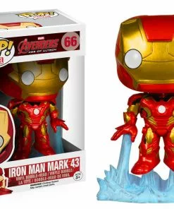 FUNKO POP! Marvel: Avengers 2 - Iron Man