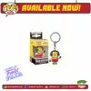 FUNKO [IN-STOCK] Pocket Pop! Keychain: Minions 2: The Rise Of Gru - Roller Skating Stuart