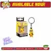 FUNKO [IN-STOCK] Pocket Pop! Keychain: Minions 2: The Rise Of Gru - Kung Fu Kevin