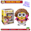 FUNKO [IN-STOCK] Pop! Movies: Minions 2: The Rise Of Gru- 70's Bob