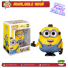 FUNKO [IN-STOCK] Pop! Movies: Minions 2: The Rise Of Gru - Pet Rock Otto