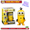 FUNKO [IN-STOCK] Pop! Movies: Minions 2 : The Rise Of Gru - Kung Fu Kevin