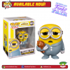 FUNKO Pop! Movies: Minions 2: The Rise Of Gru - Pajama Bob