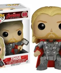 FUNKO POP! MARVEL: AVENGERS 2 - THOR