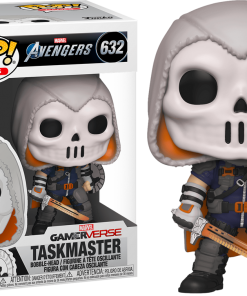 FUNKO Pop! Games: Marvel's Avengers (2020) - Taskmaster
