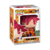 FUNKO [In-Stock] Pop! Animation: Dragonball Super -SS God Goku [SDCC Summer Convention 2020] Convention Exclusive