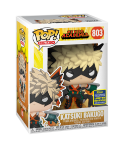 FUNKO Convention Exclusive [In-Stock] Pop! Animation: My Hero Academia - Bakugo [SDCC Summer Convention 2020]