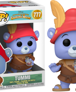 FUNKO Pop! Disney: Adventures Of The Gummi Bears - Tummi