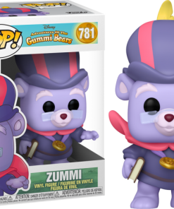 FUNKO Pop! Disney: Adventures Of The Gummi Bears - Zummi