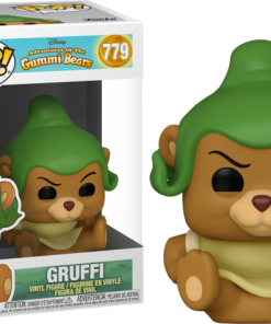 FUNKO Pop! Disney: Adventures Of The Gummi Bears - Gruffi