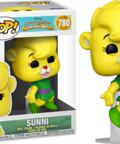FUNKO Pop! Disney: Adventures Of The Gummi Bears - Sunni