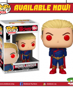 FUNKO Pop! TV : The Boys - Homelander