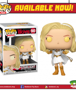FUNKO Pop! TV : The Boys - Starlight