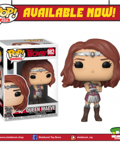 FUNKO Pop! TV : The Boys - Queen Maeve