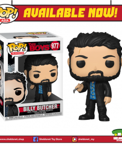 FUNKO Pop! TV : The Boys - Billy Butcher