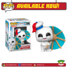 FUNKO Pop! Movies: Ghostbusters: Afterlife - Mini Puft With Cocktail Umbrella 1 FUNKO Pop! Movies: Ghostbusters: Afterlife - Mini Puft With Cocktail Umbrella