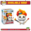 FUNKO Pop! Movies: Ghostbusters: Afterlife - Mini Puft On Fire