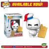 FUNKO Pop! Movies: Ghostbusters: Afterlife - Mini Puft With Graham Cracker 1 FUNKO Pop! Movies: Ghostbusters: Afterlife - Mini Puft With Graham Cracker