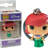 FUNKO Pocket Pop! Disney - Ariel Pocket POP! Keychain 2 FUNKO Pocket Pop! Disney - Ariel Pocket POP! Keychain
