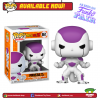 FUNKO [IN-STOCK] Pop! Animation: Dragonball Z - Frieza 4th Form