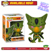 FUNKO [IN-STOCK] Pop! Animation: Dragonball Z - Cell