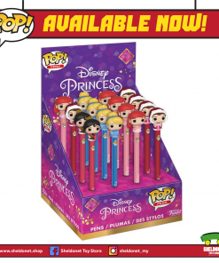 Funko Pop! Pen Topper - Disney Princess