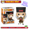 FUNKO [IN-STOCK] Pop! Animation: Dragonball Z - Dr. Gero