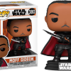 FUNKO Pop! Star Wars: Mandalorian- Moff Gideon
