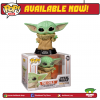 FUNKO Pop! Star Wars: Mandalorian- The Child