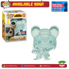 FUNKO [IN-STOCK] Pop! Animation: My Hero Academia - Tsuyu Asui (Clear) [Fall Convention Exclusive 2021]