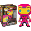 FUNKO Pop! Marvel: Blacklight - Iron Man [Exclusive]