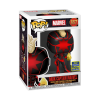 FUNKO Convention Exclusive [In-Stock] Pop! Marvel: Dark Captain Marvel [SDCC Summer Convention 2020]