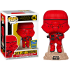 FUNKO [In Stock] Pop! Star Wars: The Rise Of Skywalker - Sith Jet Trooper [SDCC Summer Convention 2020]